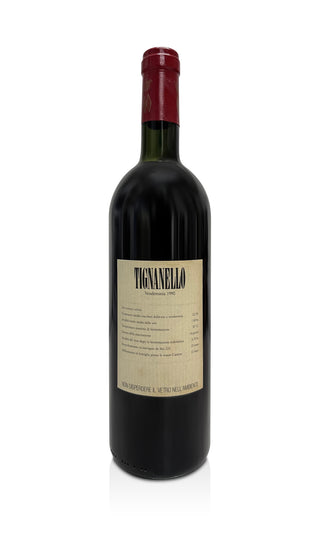 Tignanello 1990 - Marchesi Antinori - Vintage Grapes GmbH