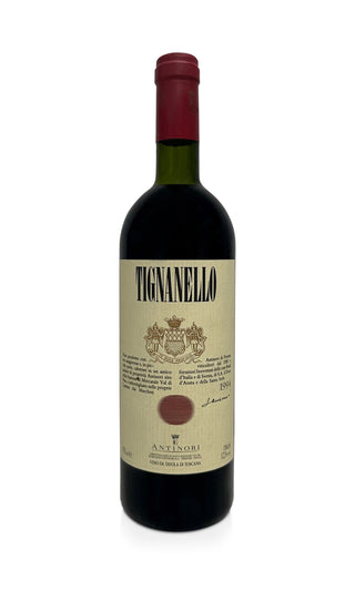Tignanello 1994 - Marchesi Antinori - Vintage Grapes GmbH