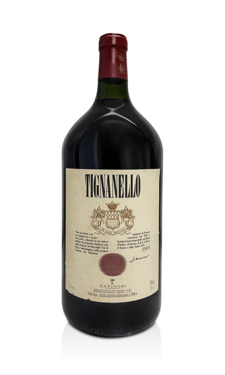 Tignanello Doppelmagnum 1995 - Marchesi Antinori - Vintage Grapes GmbH