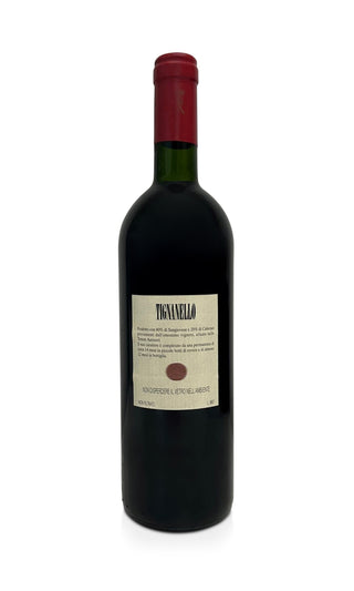 Tignanello 1996 - Marchesi Antinori - Vintage Grapes GmbH