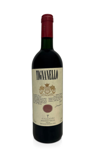Tignanello 1997 - Marchesi Antinori - Vintage Grapes GmbH