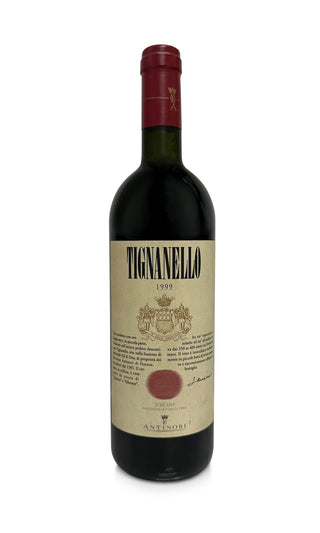 Tignanello 1999 - Marchesi Antinori - Vintage Grapes GmbH