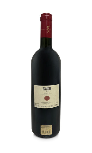 Tignanello 2001 - Marchesi Antinori - Vintage Grapes GmbH