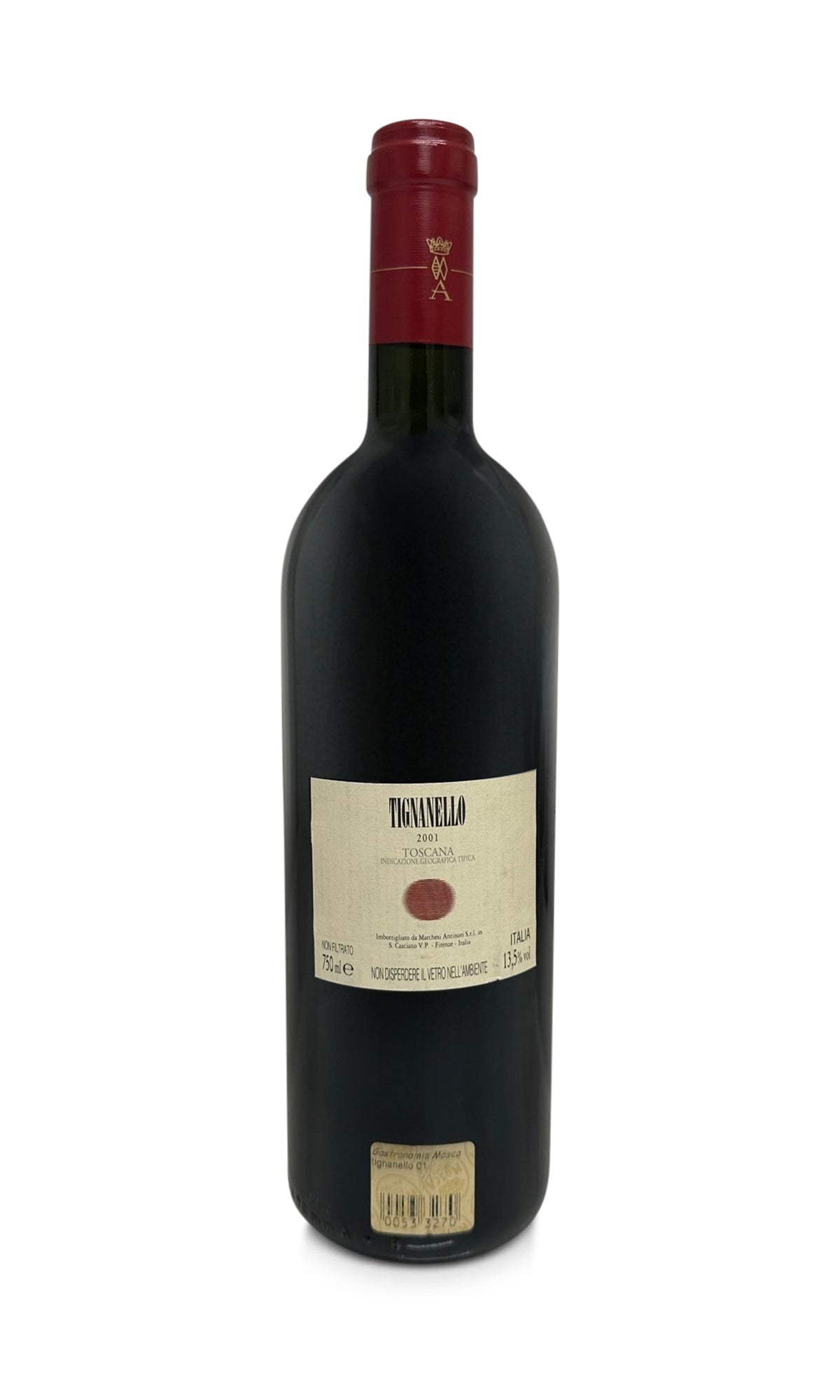Tignanello 2001