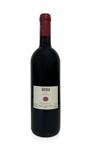 Tignanello 2003 - Marchesi Antinori - Vintage Grapes GmbH