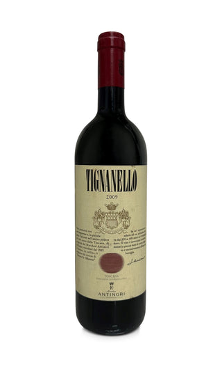 Tignanello 2009 - Marchesi Antinori - Vintage Grapes GmbH