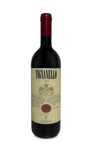 Tignanello 2009