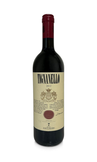 Tignanello 2012 - Marchesi Antinori - Vintage Grapes GmbH