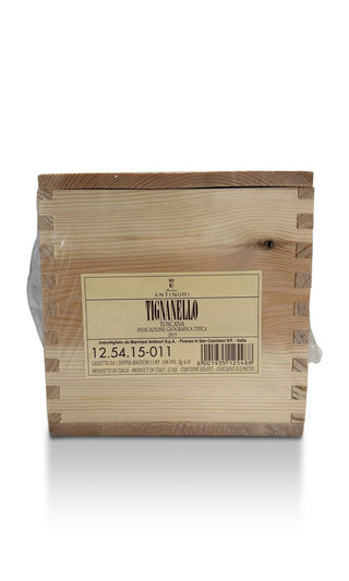 Tignanello Doppelmagnum 2015 - Marchesi Antinori - Vintage Grapes GmbH
