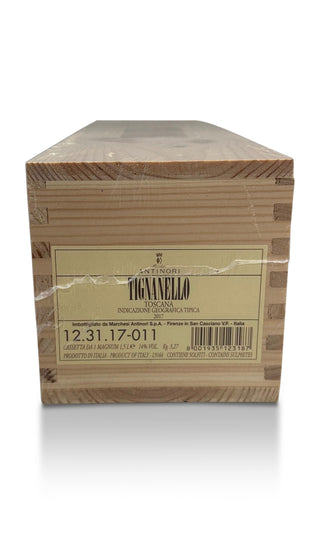 Tignanello Magnum 2017 - Marchesi Antinori - Vintage Grapes GmbH