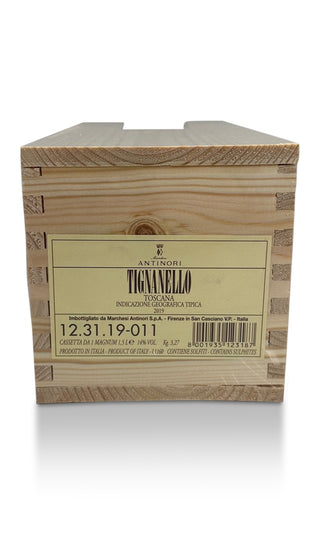 Tignanello Magnum 2019 - Marchesi Antinori - Vintage Grapes GmbH