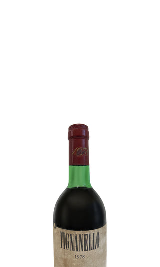 Tignanello 1978