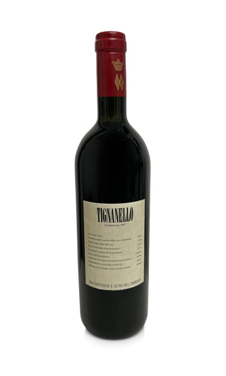 Tignanello 1987 - Marchesi Antinori - Vintage Grapes GmbH