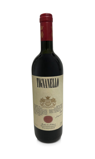 Tignanello 1987 - Marchesi Antinori - Vintage Grapes GmbH