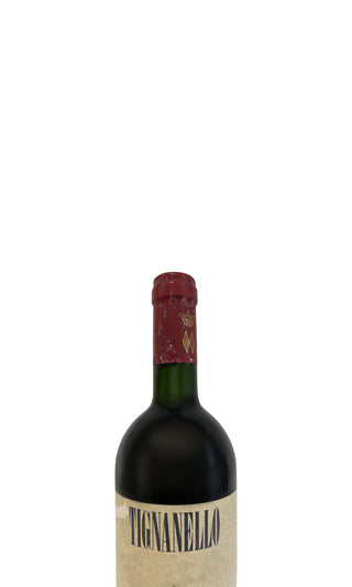 Tignanello 1990 - Marchesi Antinori - Vintage Grapes GmbH