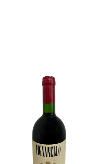Tignanello 1993 - Marchesi Antinori - Vintage Grapes GmbH