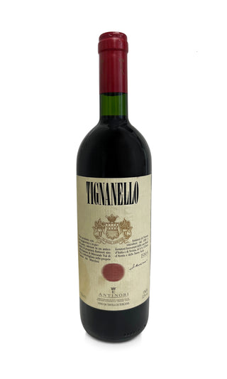 Tignanello 1993 - Marchesi Antinori - Vintage Grapes GmbH