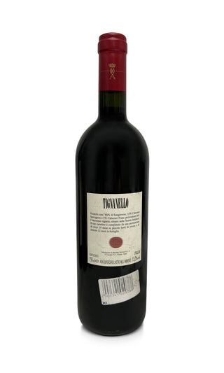 Tignanello 1998 - Marchesi Antinori - Vintage Grapes GmbH