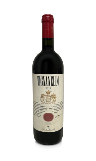 Tignanello 1998 - Marchesi Antinori - Vintage Grapes GmbH