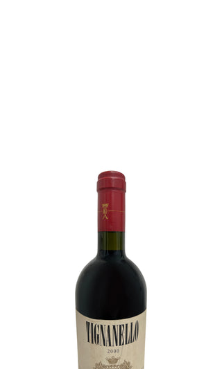Tignanello 2000 - Marchesi Antinori - Vintage Grapes GmbH