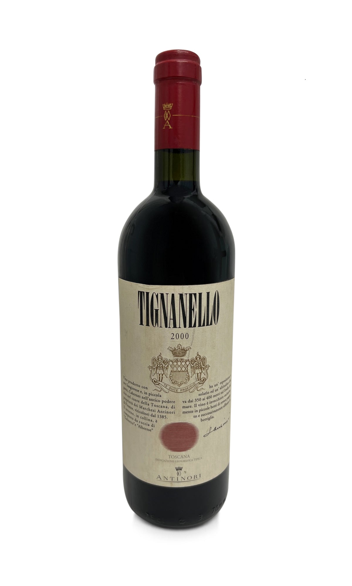 Tignanello 2001