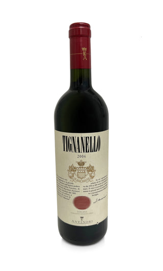 Tignanello 2004 - Marchesi Antinori - Vintage Grapes GmbH
