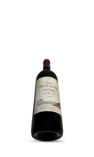 Château Tour de Pez 2000