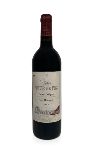 Château Tour de Pez 2000