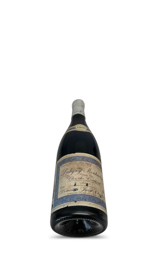 Puligny-Montrachet Clos du Cailleret 1er Cru Rouge 1996