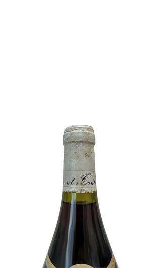 Puligny-Montrachet Clos du Cailleret 1er Cru Rouge 1996