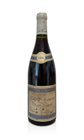 Puligny-Montrachet Clos du Cailleret 1er Cru Rouge 1996