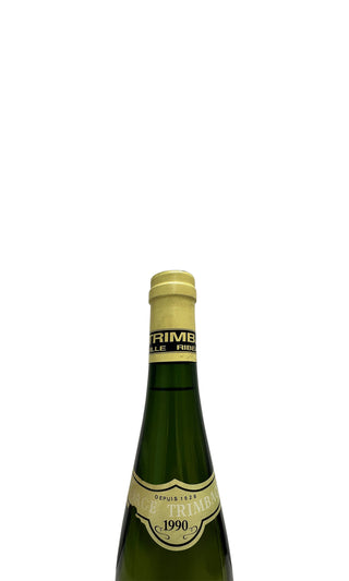 Cuvée Frédéric Emile Riesling Vendanges Tardive 1990 - Trimbach - Vintage Grapes GmbH