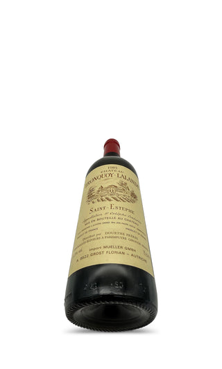 Château Tronquoy-Lalande 1985 - Château Tronquoy-Lalande - Vintage Grapes GmbH