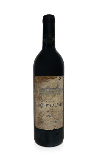 Château Tronquoy-Lalande 2000 - Château Tronquoy-Lalande - Vintage Grapes GmbH