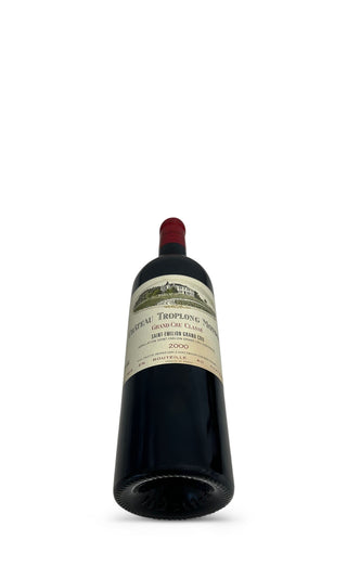 Château Troplong Mondot 2000