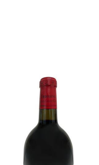 Château Troplong Mondot 2000
