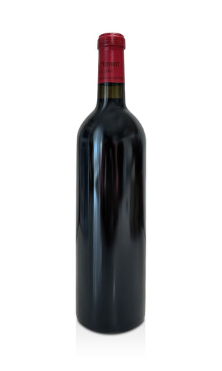 Château Troplong Mondot 2003 - Château Troplong Mondot - Vintage Grapes GmbH