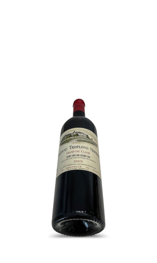 Château Troplong Mondot 2003