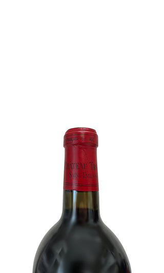 Château Troplong Mondot 2003 - Château Troplong Mondot - Vintage Grapes GmbH
