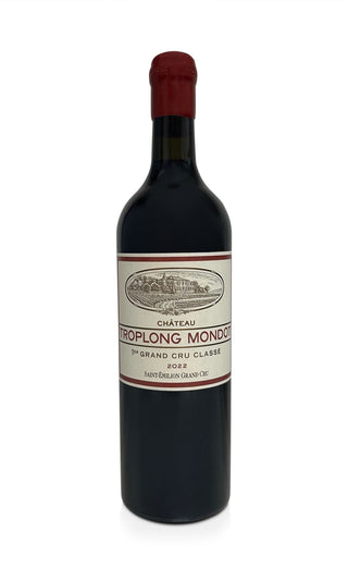 Château Troplong Mondot 2022