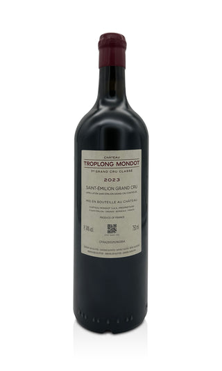 Château Troplong Mondot 2023 - Château Troplong Mondot - Vintage Grapes GmbH