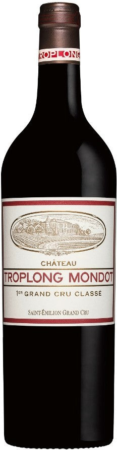 Château Troplong Mondot 2024