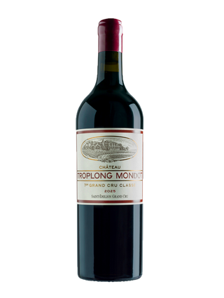 Château Troplong Mondot 2025