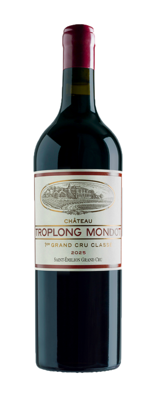 Château Troplong Mondot 2025