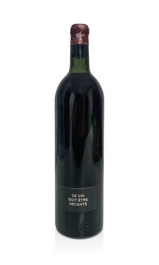 Château Trotanoy 1945