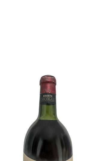 Château Trotanoy 1945