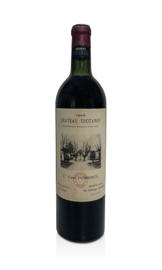Château Trotanoy 1945