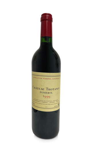 Château Trotanoy 1999 - Château Trotanoy - Vintage Grapes GmbH
