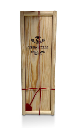 Unico Ribera del Duero Magnum 2010