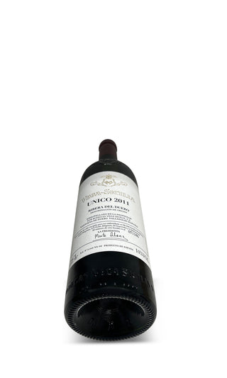 Unico Ribera del Duero 2011 - Vega Sicilia - Vintage Grapes GmbH